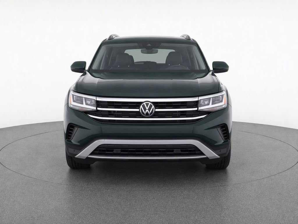 Certified 2021 Volkswagen Atlas SEL AWD/4WD image 7