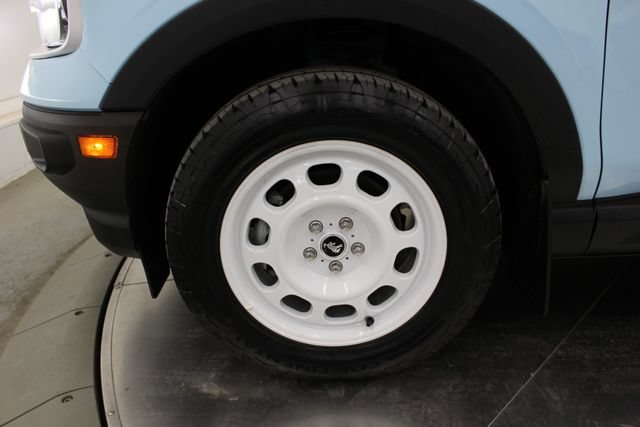 Used 2023 Ford Bronco Sport Heritage w/ Heritage Convenience Package AWD/4WD image 9