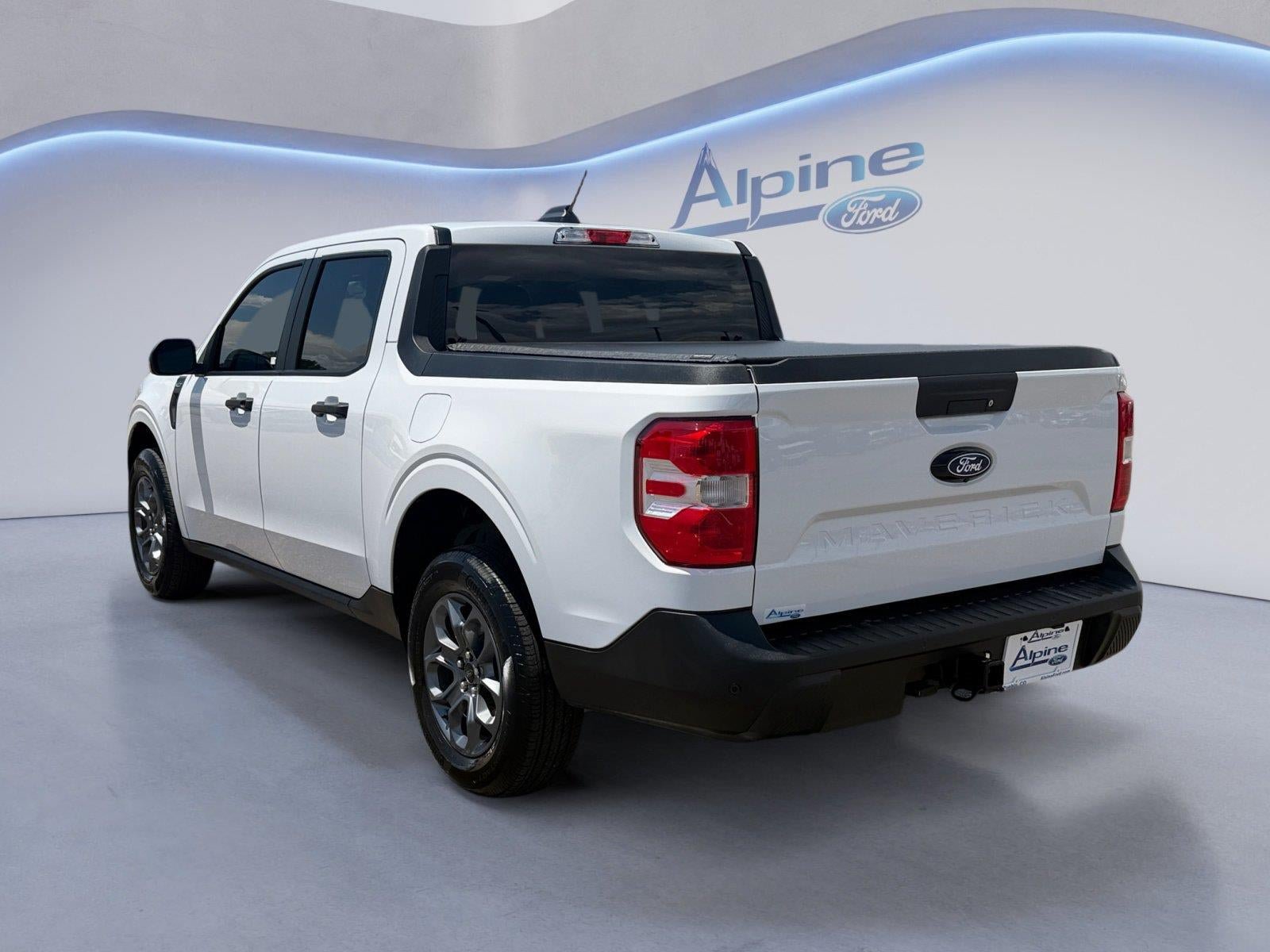 Used 2026 Ford Maverick XLT w/ XLT Luxury Package AWD/4WD image 4