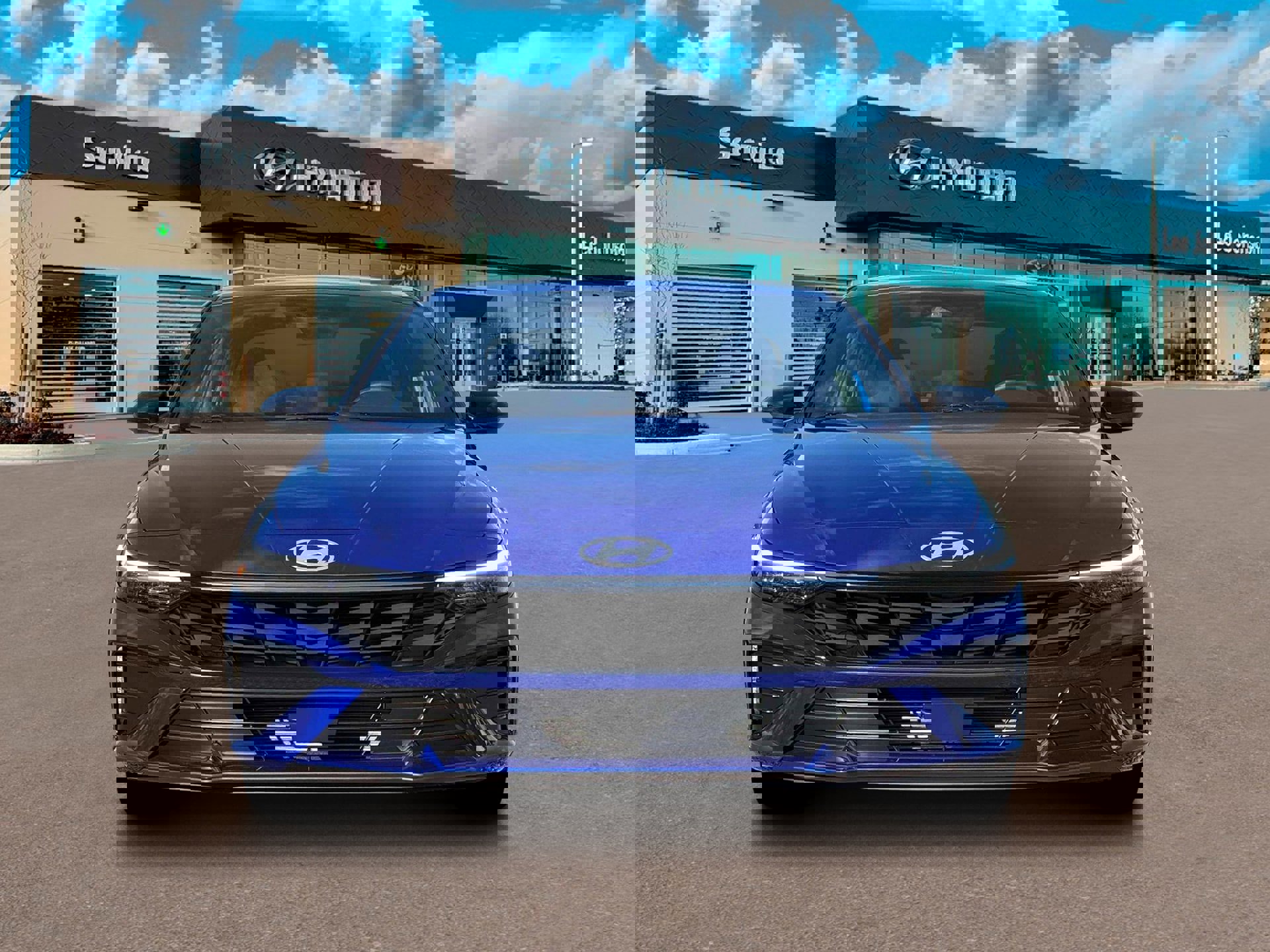 New 2026 Hyundai Elantra SEL Sport image 12