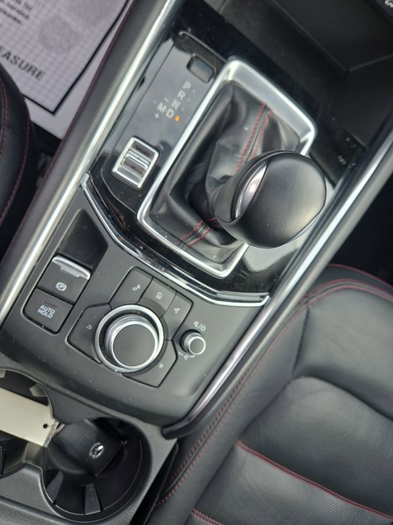 Used 2024 MAZDA CX-5 Carbon Edition image 21