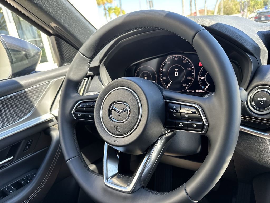 New 2026 MAZDA CX-90 Plug-In Hybrid w/ Premium Plus image 56