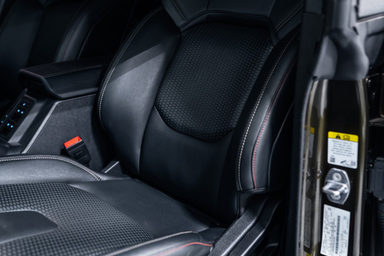 Used 2024 Ford Bronco Raptor w/ Interior Carbon Fiber Pack 6 image 14