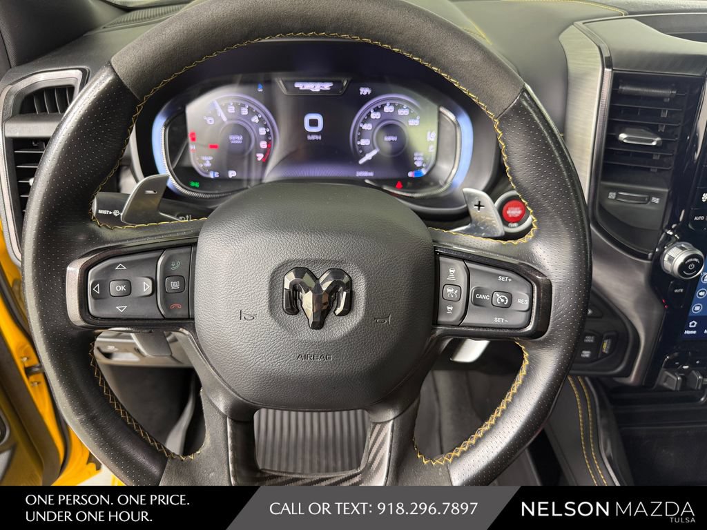 Used 2023 RAM 1500 TRX w/ TRX Level 2 Equipment Group AWD/4WD image 23