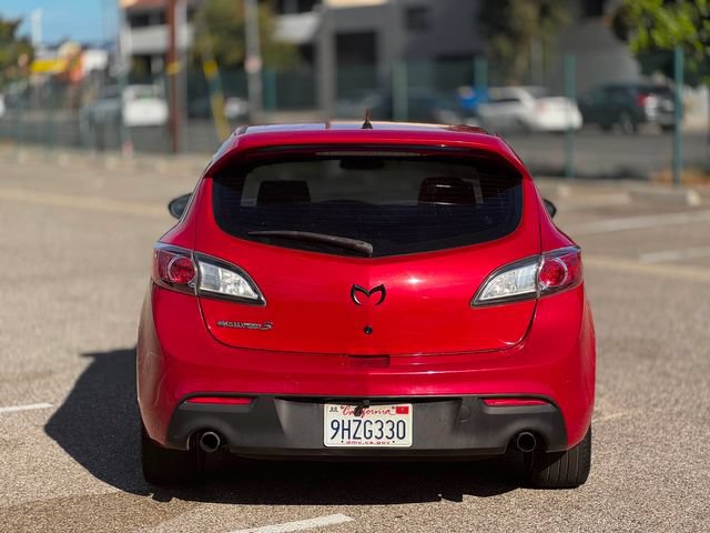 Used 2012 MAZDA MAZDA3 Touring FWD image 11