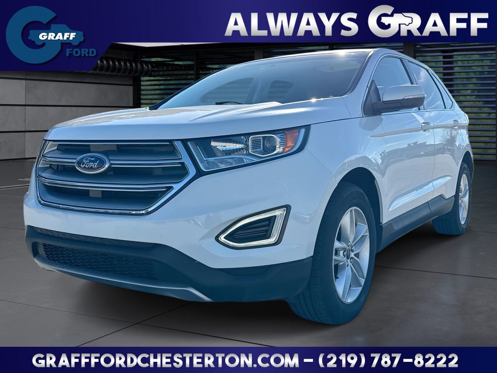 Used 2015 Ford Edge SEL w/ Equipment Group 201A