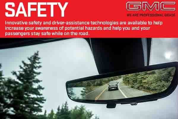 New 2026 GMC Canyon Elevation w/ Convenience Package image 19