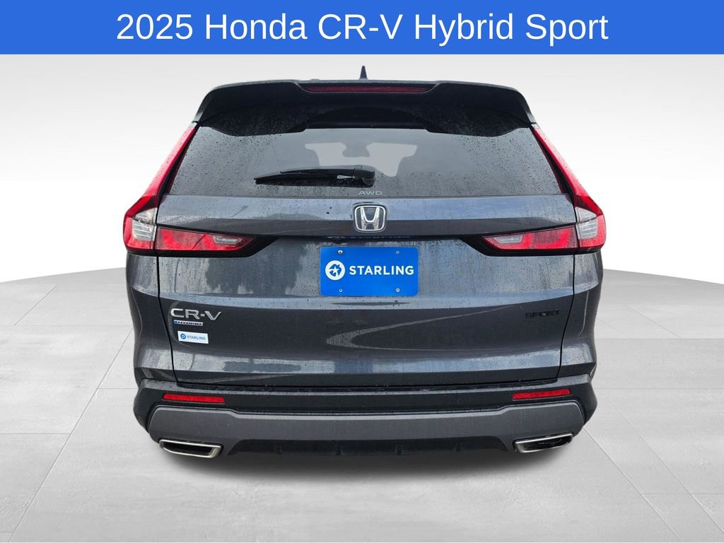 Used 2025 Honda CR-V Sport image 8