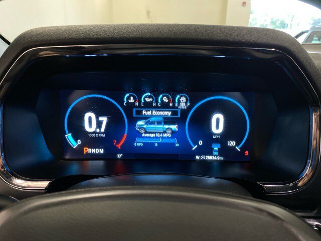 Used 2021 Ford F150 Lariat w/ Equipment Group 502A High AWD/4WD image 22