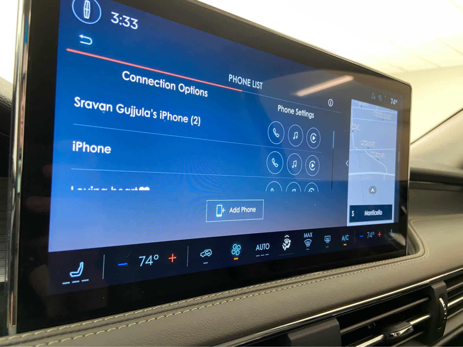 Used 2025 Lincoln Corsair Grand Touring AWD/4WD image 30
