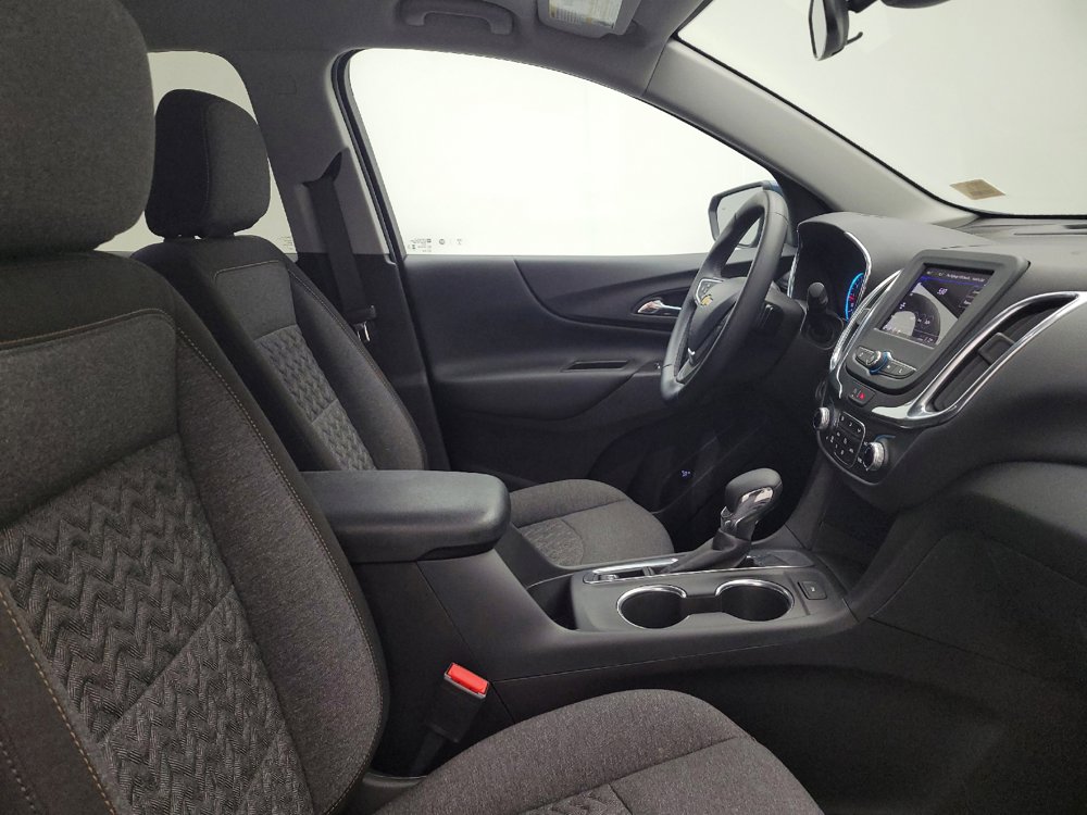 Used 2024 Chevrolet Equinox LT w/ LPO, Floor Liner Package FWD image 21