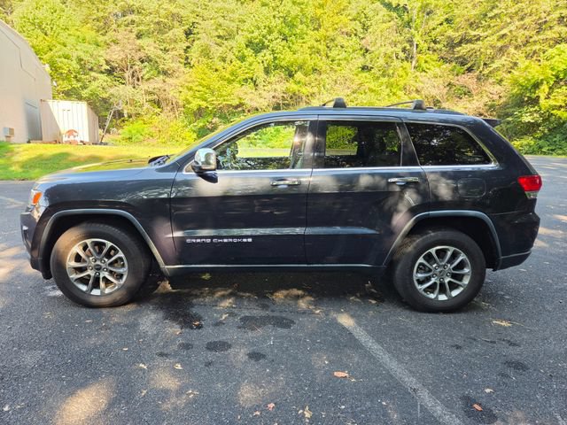 Used 2014 Jeep Grand Cherokee Limited w/ Trailer Tow Group IV RWD image 11