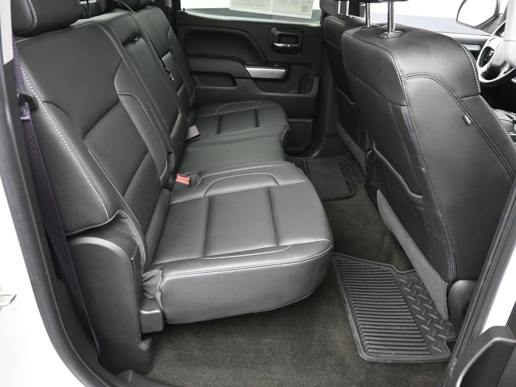 Used 2016 Chevrolet Silverado 1500 LT w/ All Star Edition image 9