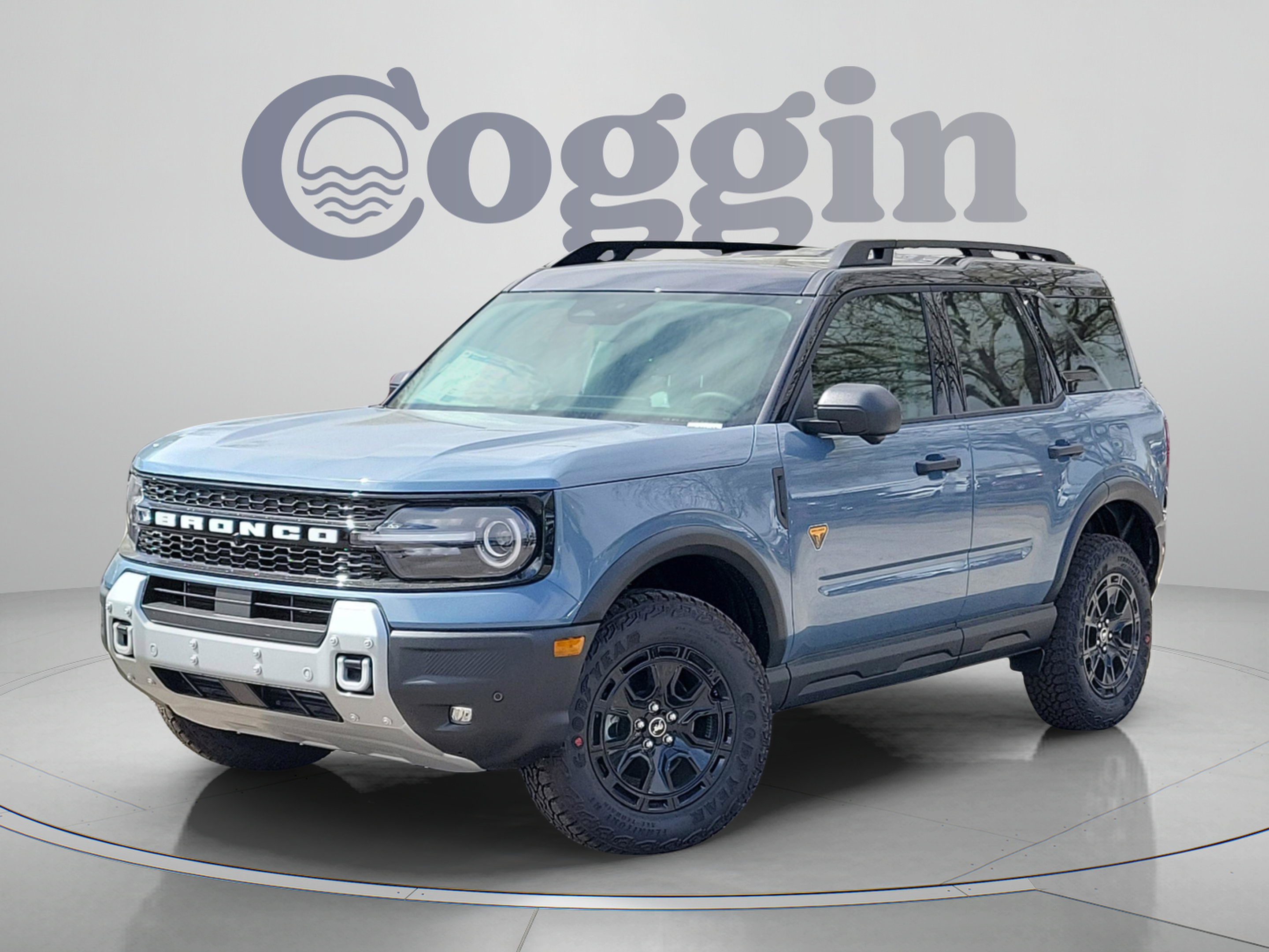 New 2026 Ford Bronco Sport Badlands w/ Sasquatch Badlands Package AWD/4WD video 2