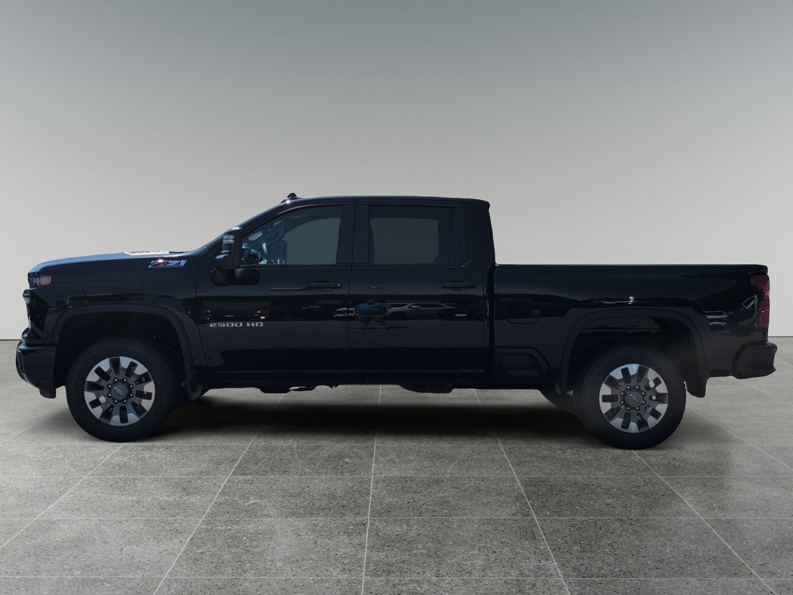 New 2026 Chevrolet Silverado 2500 Custom w/ Custom Value Package AWD/4WD image 2