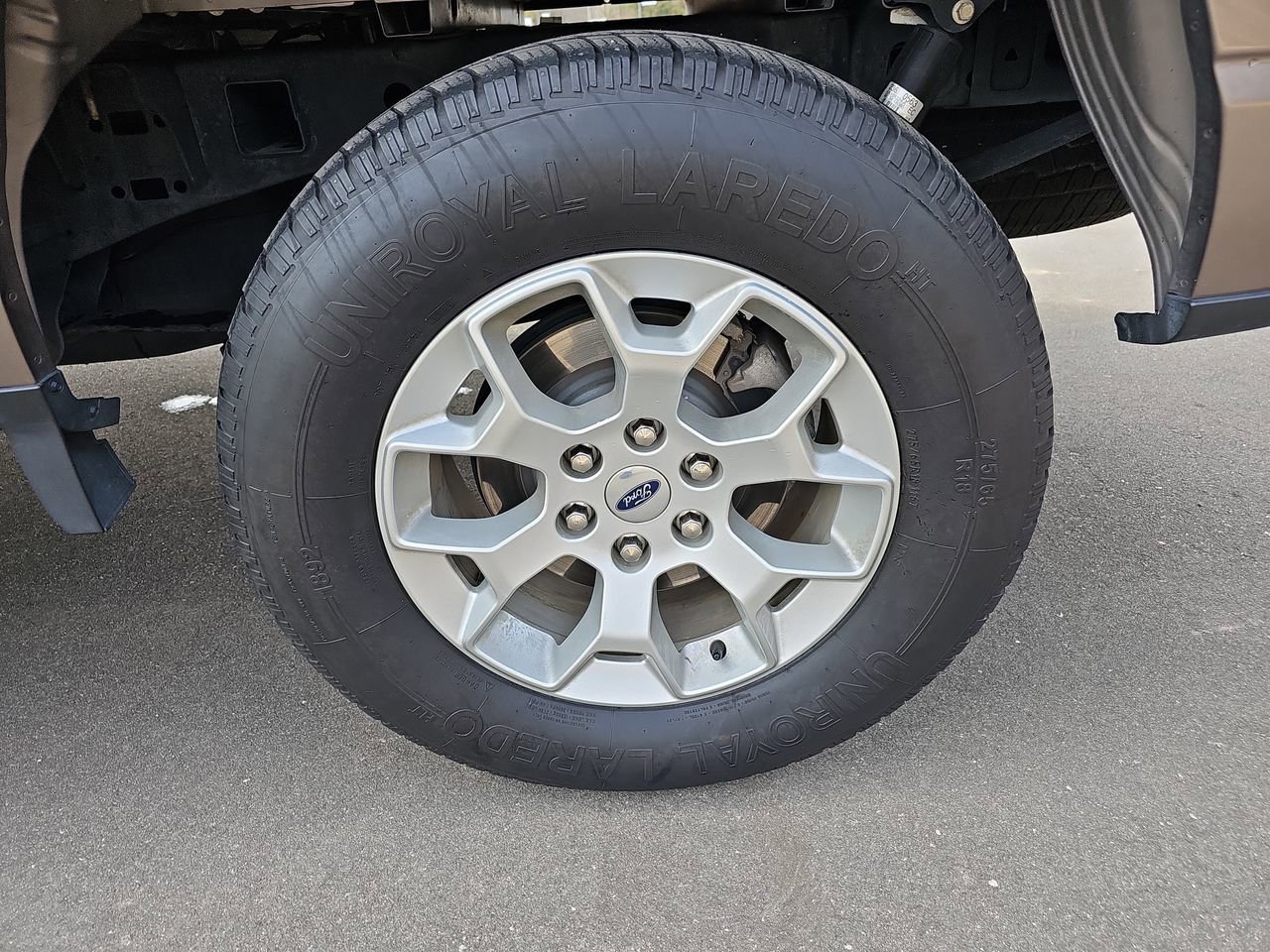 Used 2023 Ford F150 XLT AWD/4WD image 28