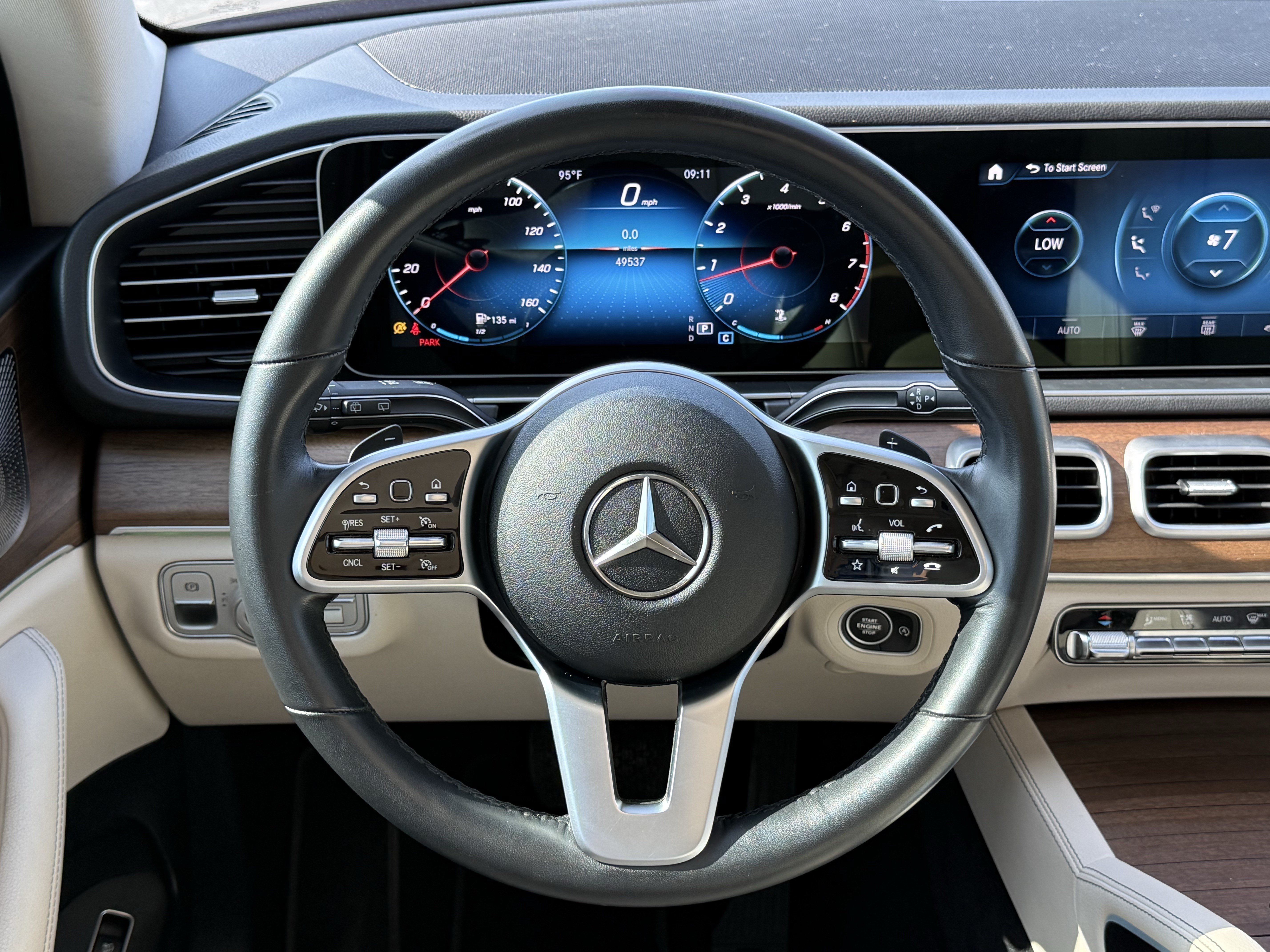 Used 2022 Mercedes-Benz GLE 350 4MATIC image 19