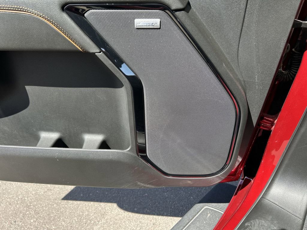 Used 2024 GMC Sierra 1500 AT4 w/ Technology Package image 24