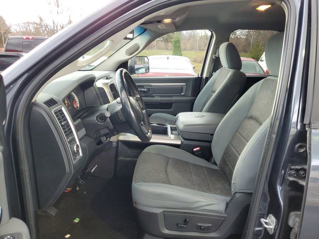 Used 2014 RAM 1500 Big Horn RWD image 12