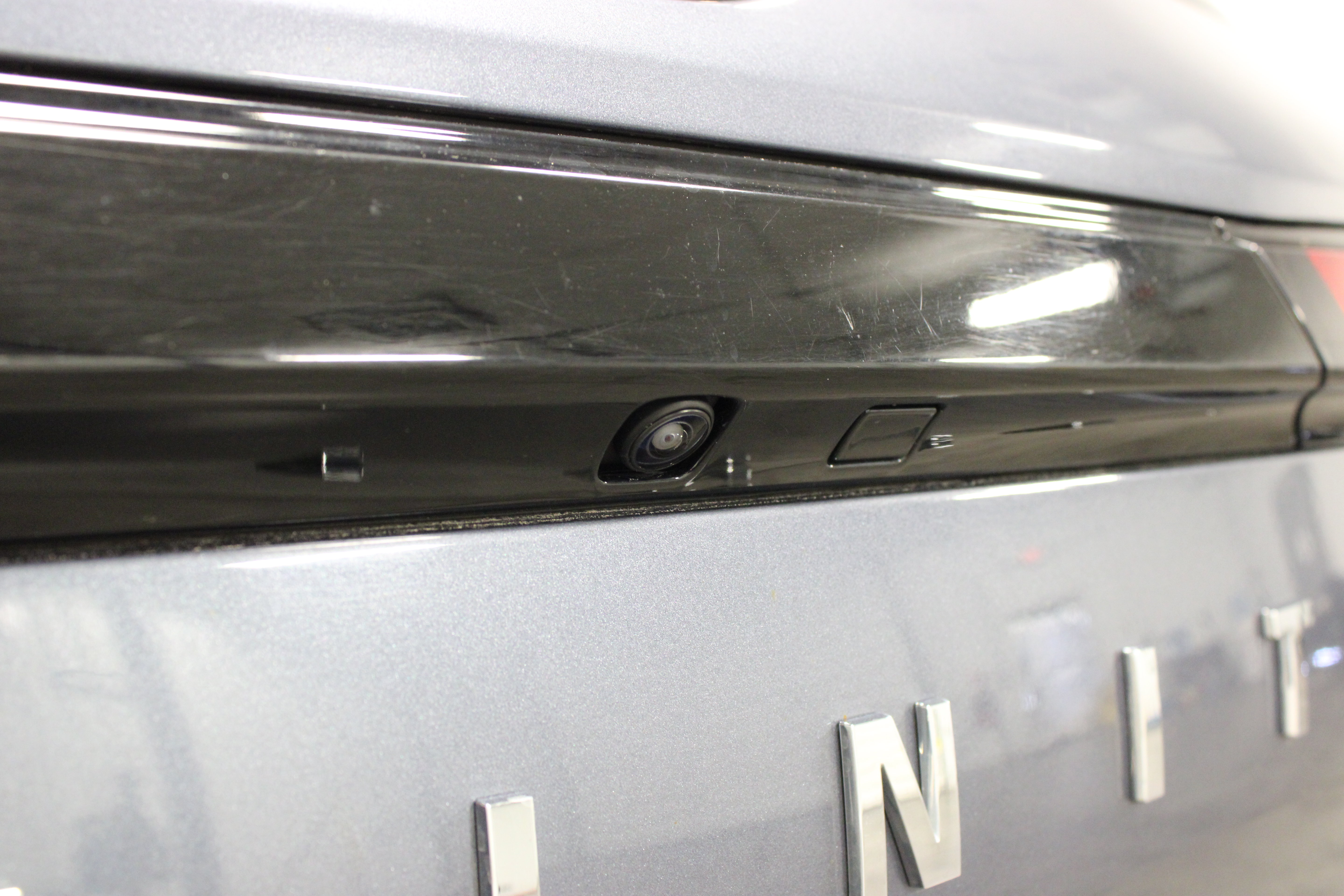 Used 2024 INFINITI QX60 Luxe AWD/4WD image 12