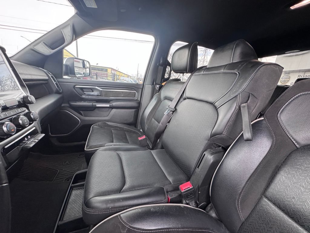 Certified 2023 RAM 1500 Laramie AWD/4WD image 15