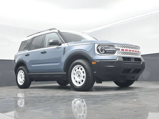 Certified 2025 Ford Bronco Sport Heritage AWD/4WD image 44