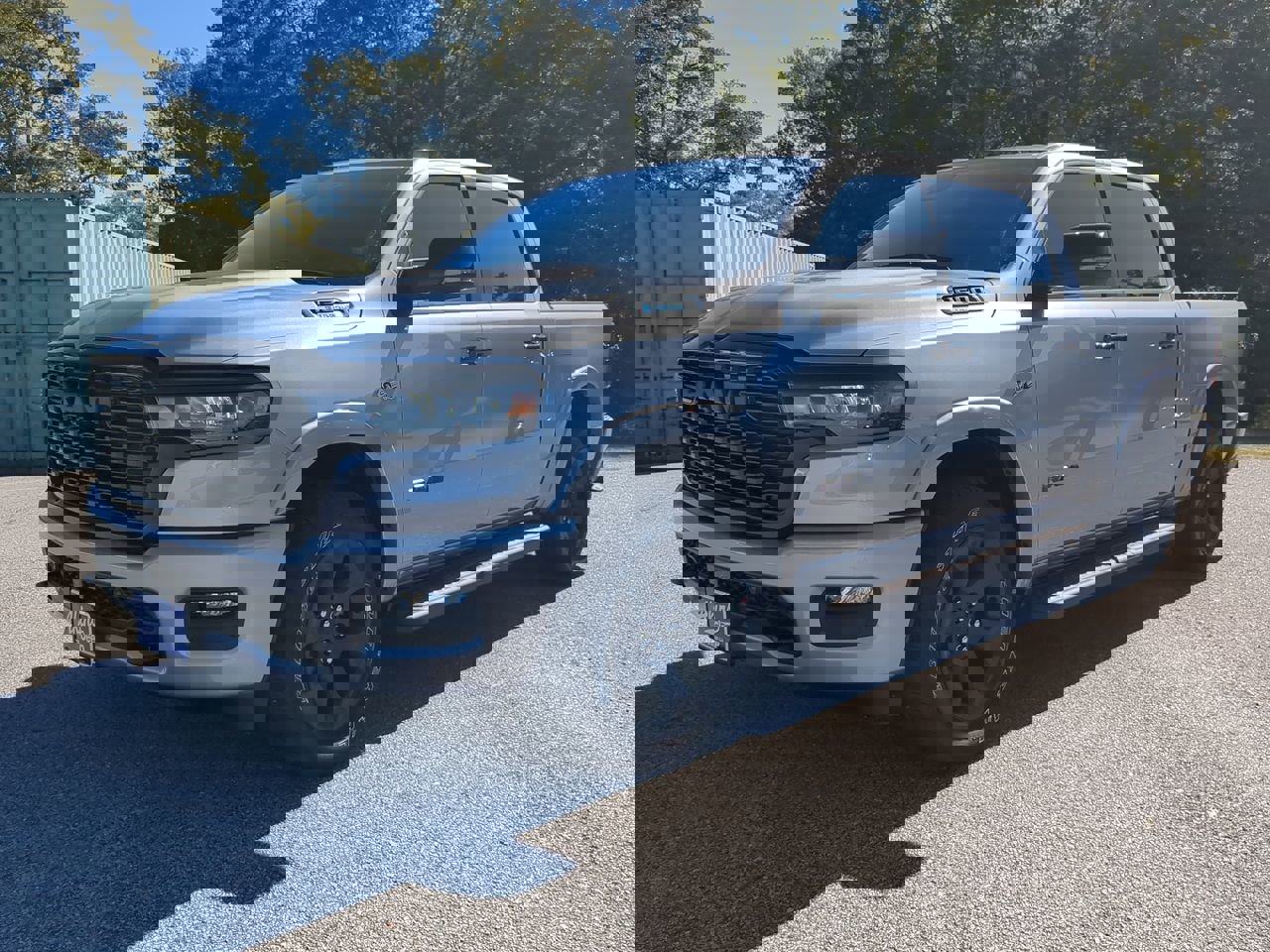 New 2026 RAM 1500 Big Horn image 6