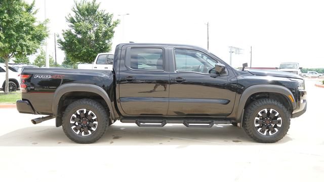 Used 2023 Nissan Frontier PRO-4X w/ Pro Convenience Package AWD/4WD image 10