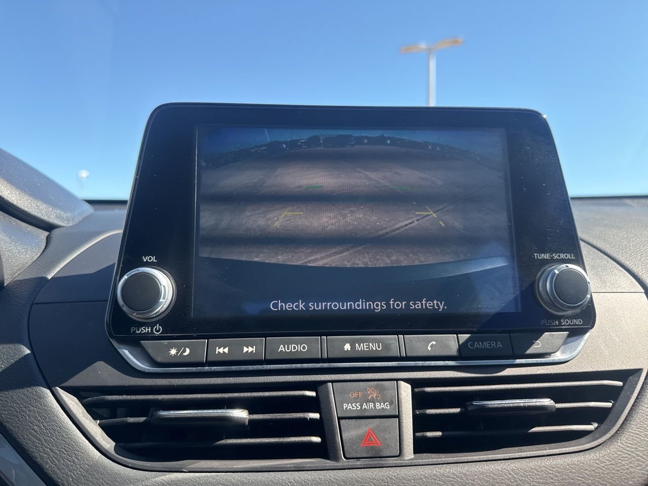 Used 2025 Nissan Altima 2.5 S image 40