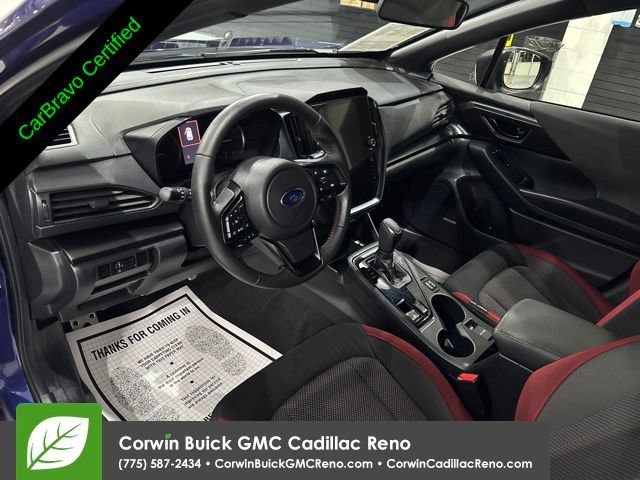 Used 2024 Subaru Impreza RS AWD/4WD image 10