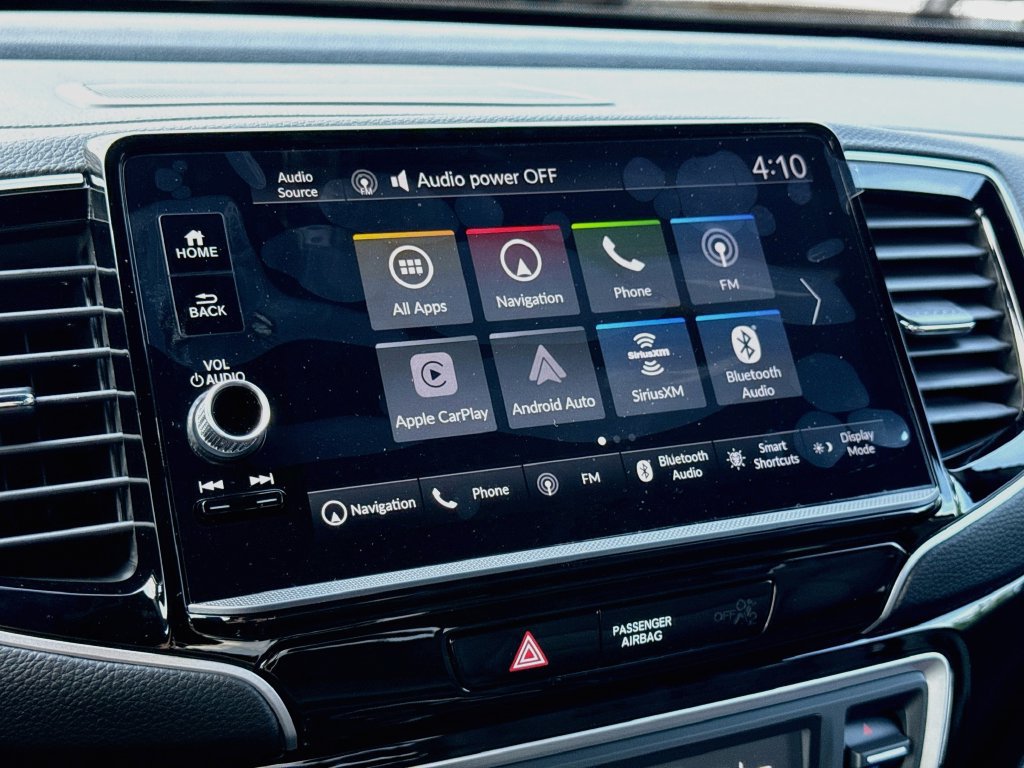 New 2026 Honda Ridgeline Black Edition image 18