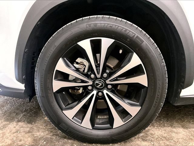 Used 2020 Lexus NX 300 F Sport w/ F Sport Premium Package AWD/4WD image 8