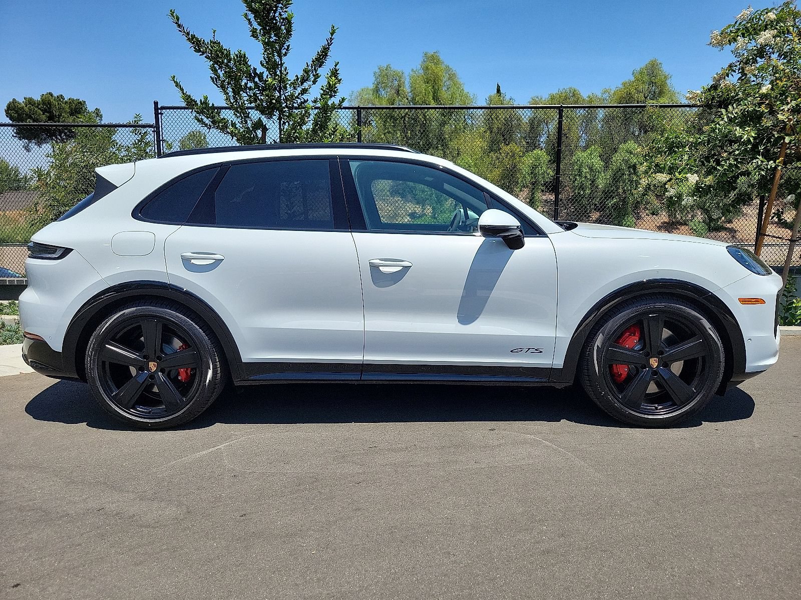 New 2025 Porsche Cayenne GTS AWD/4WD image 8