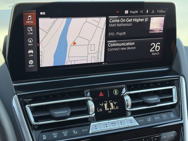 Used 2026 BMW 840i Convertible RWD image 26