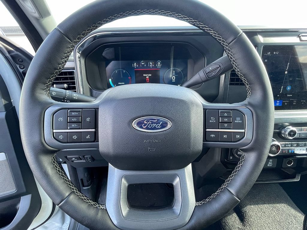 Used 2025 Ford F350 Lariat w/ Camper Package AWD/4WD image 23