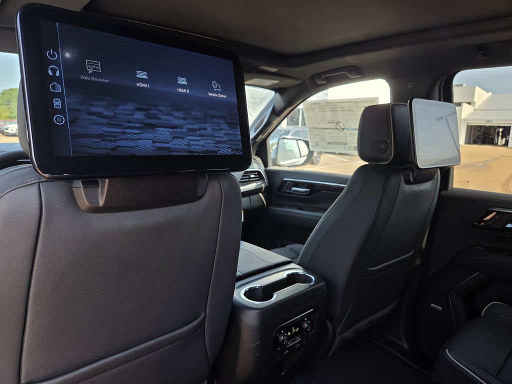 New 2026 Chevrolet Suburban Premier RWD image 24