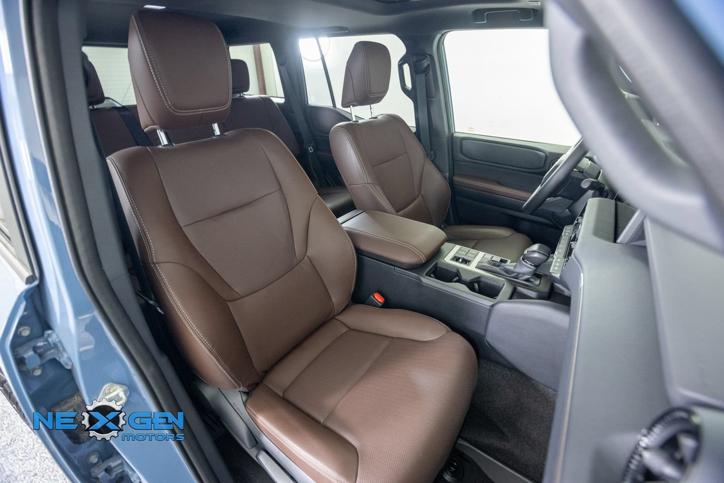 Used 2025 Toyota Land Cruiser AWD/4WD image 47