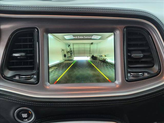 Used 2022 Dodge Challenger R/T w/ Plus Package RWD image 14
