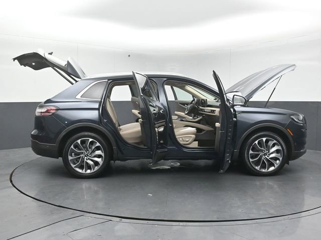 Certified 2023 Lincoln Nautilus Reserve w/ Equipment Group 201A image 60