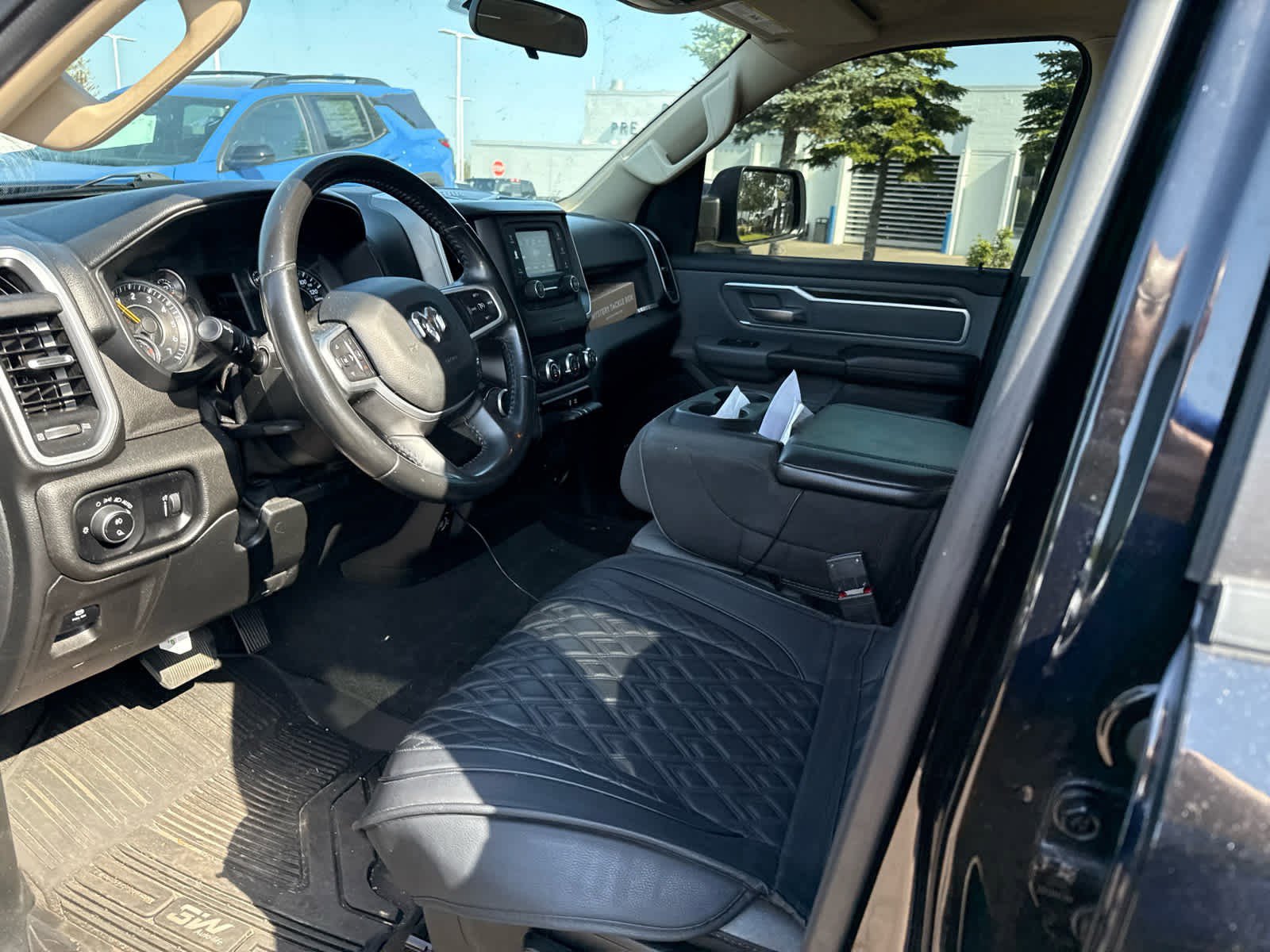 Used 2020 RAM 1500 Big Horn AWD/4WD image 8