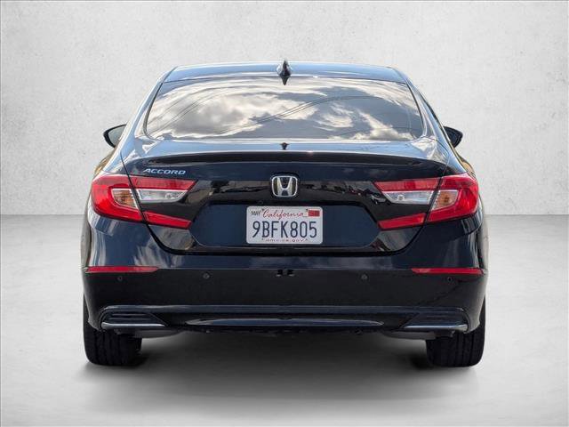 Used 2022 Honda Accord EX-L image 7