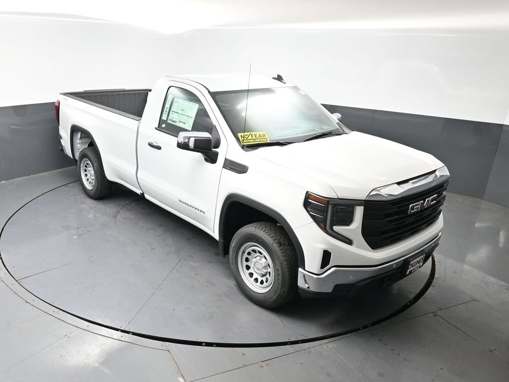 New 2026 GMC Sierra 1500 Pro w/ Pro Value Package AWD/4WD image 32