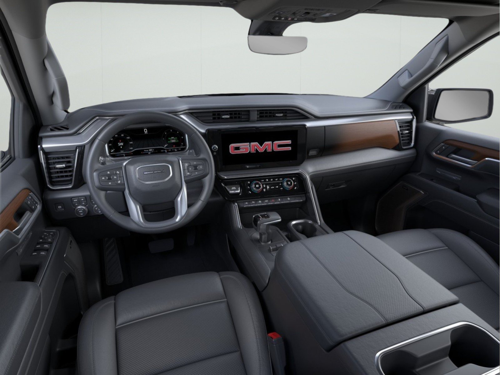 New 2026 GMC Sierra 1500 Denali w/ Denali Reserve Package AWD/4WD image 15