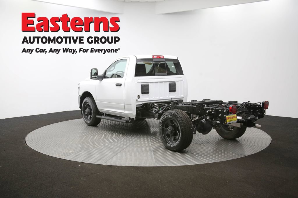 Used 2025 RAM 3500 Tradesman image 62