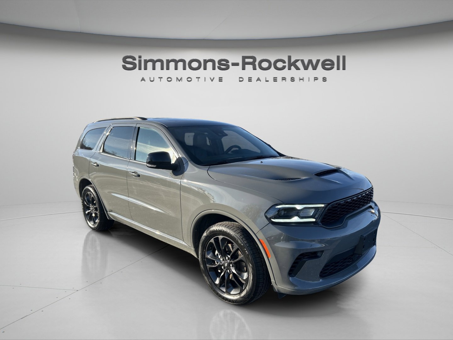 Used 2024 Dodge Durango GT image 3