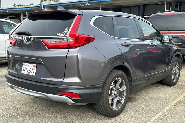 Used 2017 Honda CR-V EX image 5