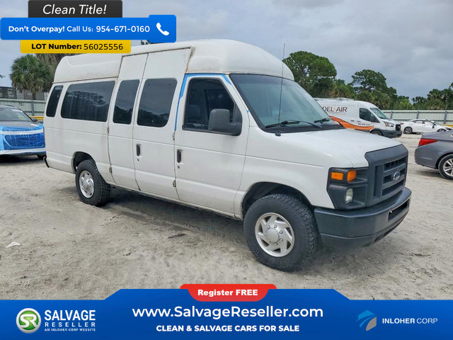 Used 2009 Ford E-250 and Econoline 250 Extended RWD image 5