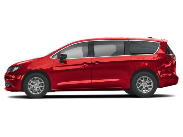 Used 2025 Chrysler Voyager LX FWD image 3
