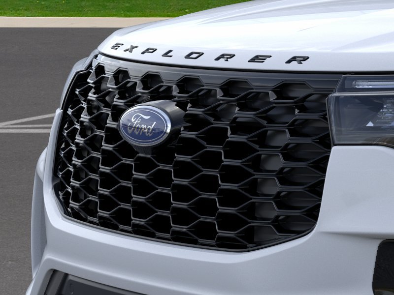 New 2026 Ford Explorer ST-Line AWD/4WD image 17