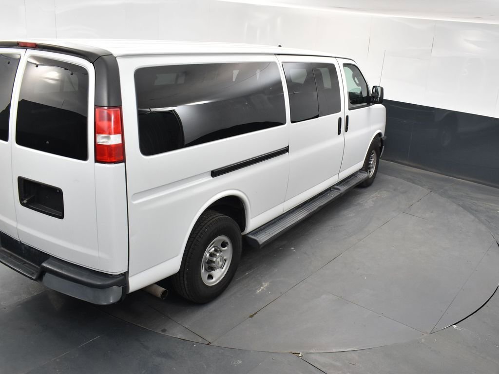 Used 2019 Chevrolet Express 3500 LT w/ LT Preferred Equipment Group image 31